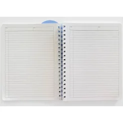 Subject Notebooks|Carolina Pad Noted Premium 1-Subject Professional Notebooks, 7.38