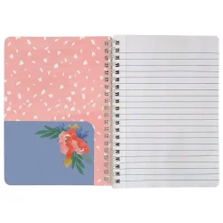 Subject Notebooks|Carolina Pad Silver Lining 1-Subject Pocket Notebook, 5