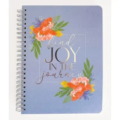 Journals|Carolina Pad Silver Lining Hardcover Journal, 6" x 8", Assorted Colors, 100 Pages (45057)