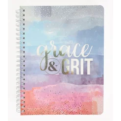 Journals|Carolina Pad Silver Lining Hardcover Journal, 6