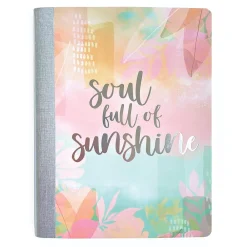 Composition Notebooks|Carolina Pad Silver Lining Composition Notebook, 7.67