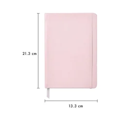 Journals|Carpe Diem Ballerina Pink Journal, 5.24