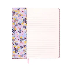 Journals|Carpe Diem Ballerina Pink Check Journal, 5.24