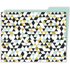 File Folders|Assorted Publishers Carson-Dellosa Aim High File Folders, 6 Pack (CD-136018)