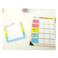 Classroom Paper*Carson-Dellosa Take Note Notepad Set, Multicolored (145401)