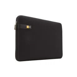 17" Laptop Sleeve, Black, 10 1/2"H x 15 1/2"W x 1"D<Case Logic Clearance