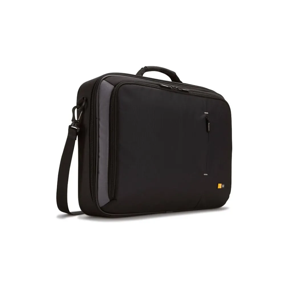 Laptop Bags|Case Logic 18" Polyester Laptop Bag, Black (3200926)