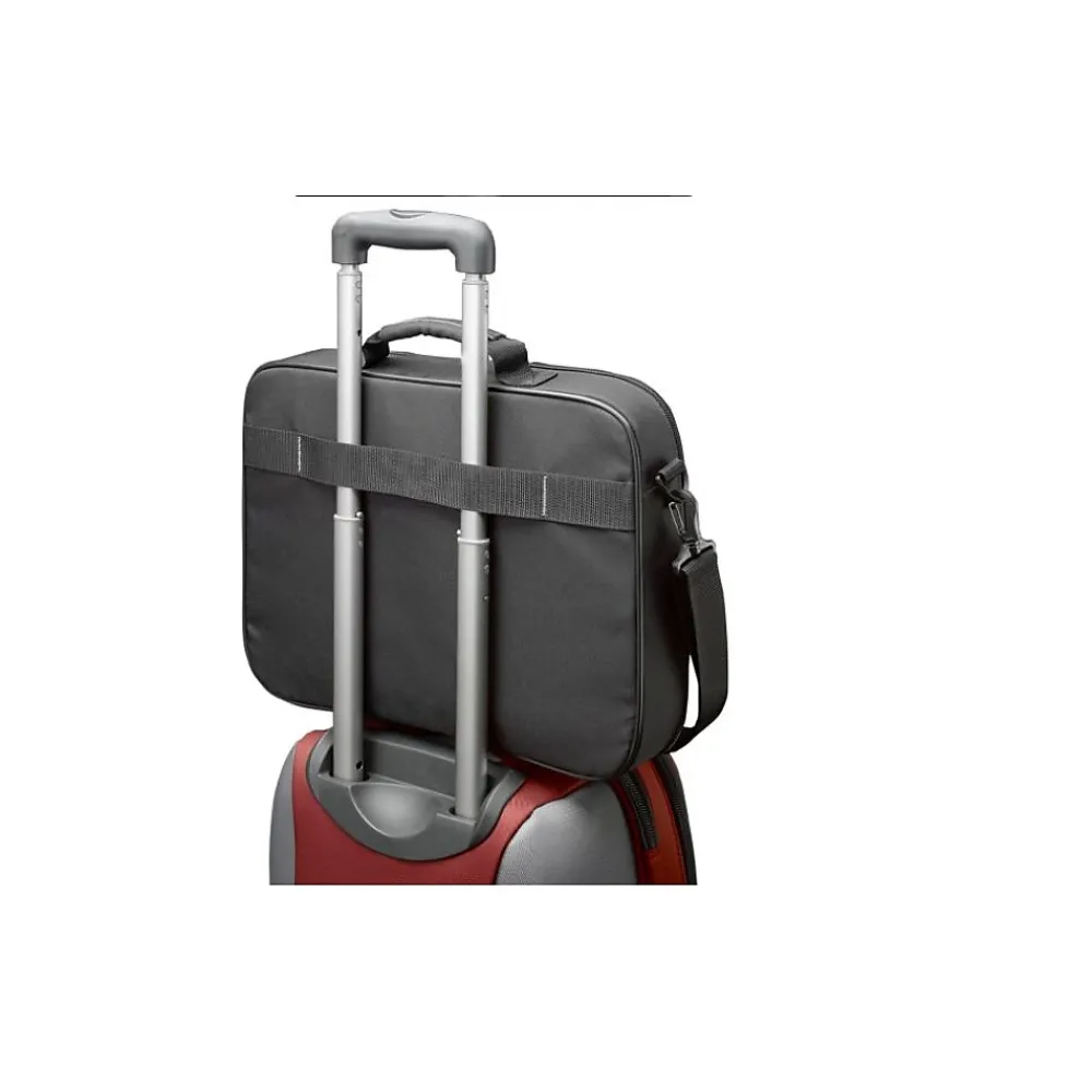 Laptop Bags|Case Logic 18" Polyester Laptop Bag, Black (3200926)