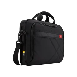 Laptop Bags|Case Logic 15" Polyester Laptop Bag, Black (3201433)