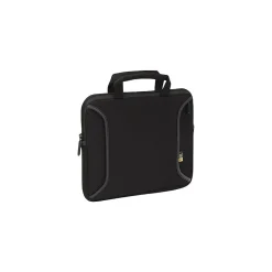 Laptop Attache, Black Neoprene (LNEO12-BLACK)<Case Logic Outlet
