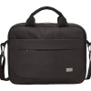 Polyester Attache, Laptop Compatible, Black (CLG3203984)<Case Logic Clearance