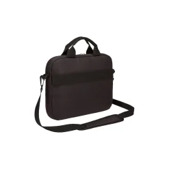 Polyester Attache, Laptop Compatible, Black (CLG3203984)<Case Logic Clearance