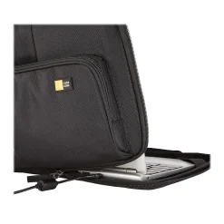 Work-In Laptop Case, Black Polyester (3203771)<Case Logic Online