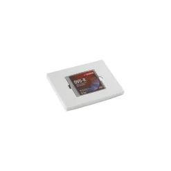 Outlet Unbranded CD Inserts, 10 1/4" x 12 11/16", White, 50/Bundle (MLRCDI)