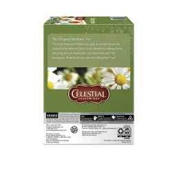Celestial Seasonings Sleepytime Herbal Tea, Keurig® K-Cup® Pods, 24/Box (14739)
