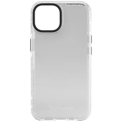 cellhelmet Altitude X Pro Series Phone Case for iPhone 14, Crystal Clear (CHELALTPI1461C)