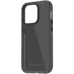 cellhelmet Altitude X Pro Series Phone Case for iPhone 14 Pro Max, Onyx Black (CHELALTI1467B)
