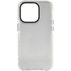 cellhelmet Altitude X Pro Series Phone Case for iPhone 14 Pro, Crystal Clear (CHELALTI1461C)