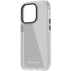 cellhelmet Altitude X Pro Series Phone Case for iPhone 14 Pro, Crystal Clear (CHELALTI1461C)