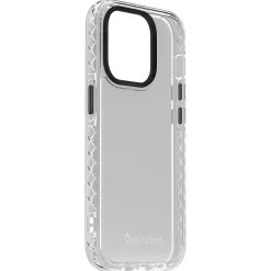 cellhelmet Altitude X Pro Series Phone Case for iPhone 14 Pro, Crystal Clear (CHELALTI1461C)