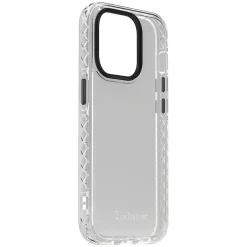 cellhelmet Altitude X Pro Series Phone Case for iPhone 14 Pro Max, Crystal Clear (CHELALTI1467C)