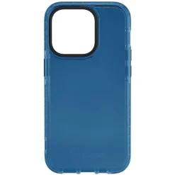 cellhelmet Altitude X Pro Series Phone Case for iPhone 14 Pro, Deep Sea Blue (CHELALTI1461BL)