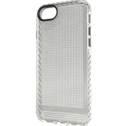 cellhelmet Altitude X Series Phone Case for iPhone 6/6S/7/8, Clear (CHELALTIPHN8CL)