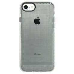 cellhelmet Altitude X Series Phone Case for iPhone 6/6S/7/8, Clear (CHELALTIPHN8CL)