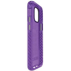 cellhelmet Altitude X Series Phone Case for iPhone 12/12 Pro, Purple (CHELCALT61PUR)