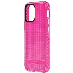 cellhelmet Altitude X Series Phone Case for iPhone 12 mini, Pink (CHELCALT54PNK)