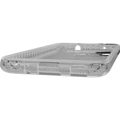 cellhelmet Altitude X Series Phone Case for Samsung Galaxy S21, Clear (CHELALTS2162CL)