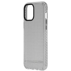cellhelmet Altitude X Series Phone Case for iPhone 12 Pro Max, Clear (CHELCALT67CLR)