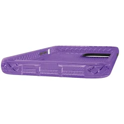 cellhelmet Altitude X Series Phone Case for iPhone 12 Pro Max, Purple (CHELCALT67PUR)
