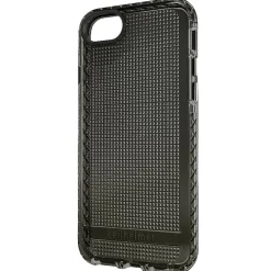 cellhelmet Altitude X Series Phone Case for iPhone 6/6S/7/8, Black (CHELALTIPHN8BK)