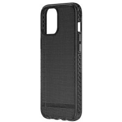 cellhelmet Altitude X Series Phone Case for iPhone 12 Pro Max, Black (CHELCALT67BLK)