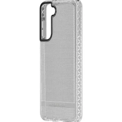 cellhelmet Altitude X Series Phone Case for Samsung Galaxy S21 Plus, Clear (CHELALTS2167CL)