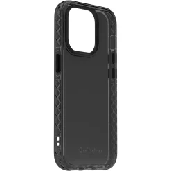 cellhelmet Altitude X Series Phone Case for iPhone 14 Pro, Onyx Black (CHELALTI1461BK)