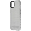 cellhelmet Altitude X Series Phone Case for iPhone 13, Clear (C-Alt-i6.1-2021-CLR)