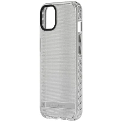 cellhelmet Altitude X Series Phone Case for iPhone 13, Clear (C-Alt-i6.1-2021-CLR)