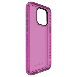 cellhelmet Altitude X Series Phone Case for iPhone 15 Pro Max (6.7"), Vivid Magenta (C-ALT-i15-6.7PROMAX-MAG)