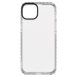 cellhelmet Altitude X Series Phone Case for iPhone 15 Plus (6.7"), Crystal Clear (C-ALT-i15-6.7PLUS-CC)