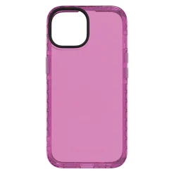cellhelmet Altitude X Series Phone Case for iPhone 15 (6.1"), Vivid Magenta (C-ALT-i15-6.1-MAG)