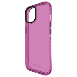 cellhelmet Altitude X Series Phone Case for iPhone 15 (6.1"), Vivid Magenta (C-ALT-i15-6.1-MAG)
