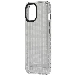 cellhelmet Altitude X Series Phone Case for iPhone 13 Pro, Clear (C-Alt-i6.1-Pro-2021-CLR)