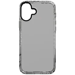 cellhelmet Altitude X Series Phone Case for iPhone 16 Plus, Shock Absorbing, Crystal Clear (CA-105-CC)