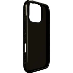 cellhelmet Altitude X Series Phone Case for iPhone 16 Pro, Shock Absorbing, Onyx Black (CA-106-BLK)