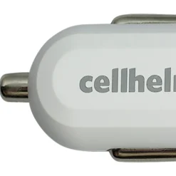 2.4-Amp Single-USB Car Charger (CAR-2.4/1-W)<cellhelmet Clearance