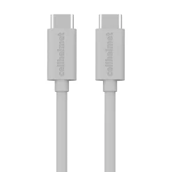 Charge and Sync USB-C to USB-C Cable, 10 Feet (CABLE-R-C-C-10-G)<cellhelmet