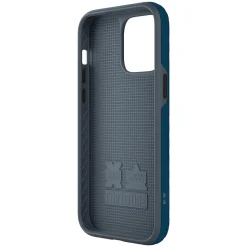 cellhelmet Fortitude Pro Series MagSafe Phone Case for iPhone 14 Pro Max, Deep Sea Blue (CHELFRTI1467BL)