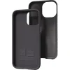 cellhelmet Fortitude Rugged Case for iPhone 12/12 Pro, Shock Absorbing, Black (CHELCFORTI61OB)
